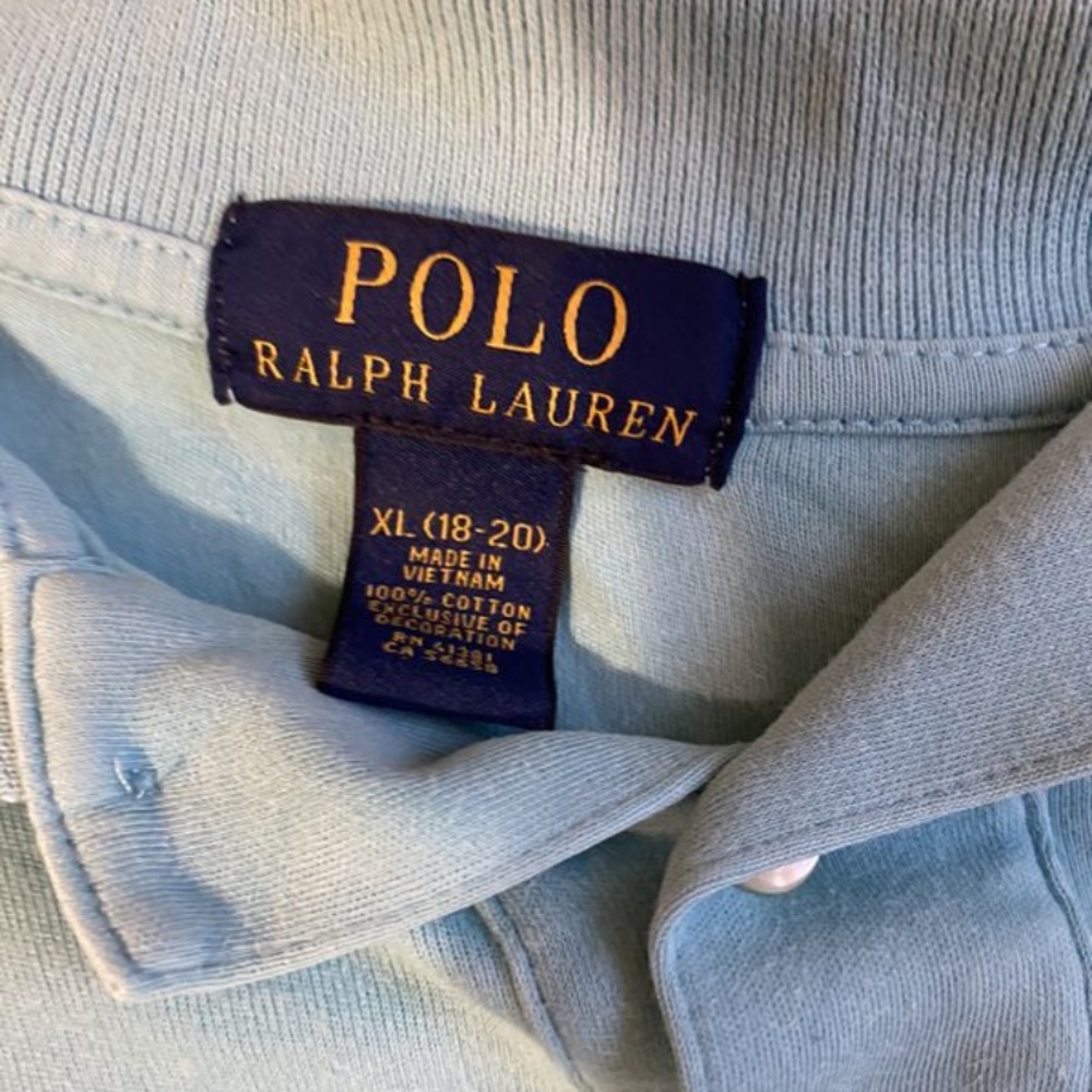 Polo Ralph Lauren Polo T-Shirt - Picture 2 of 3